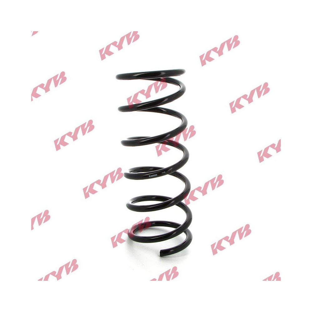 Fahrwerksfeder KYB RA6660 K-Flex f&uuml;r VOLVO, Hinterachse