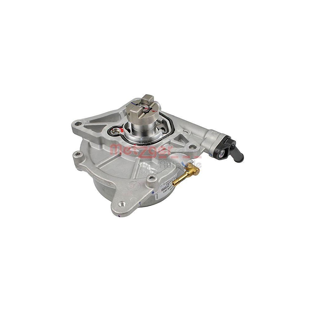 Unterdruckpumpe, Bremsanlage METZGER 8010148 ORIGINAL ERSATZTEIL f&uuml;r HYUNDAI KIA