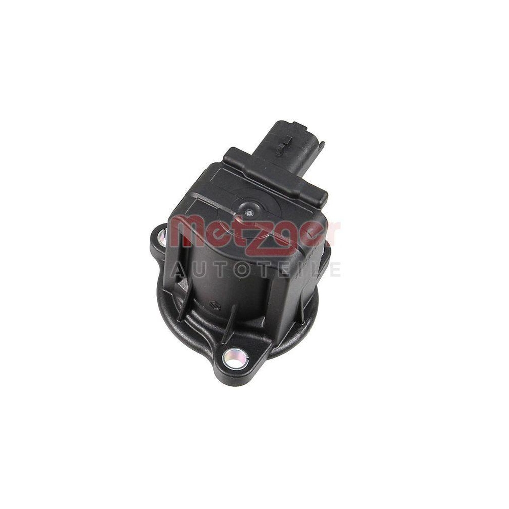 Schubumluftventil, Lader METZGER 08920013 ORIGINAL ERSATZTEIL GREENPARTS f&uuml;r