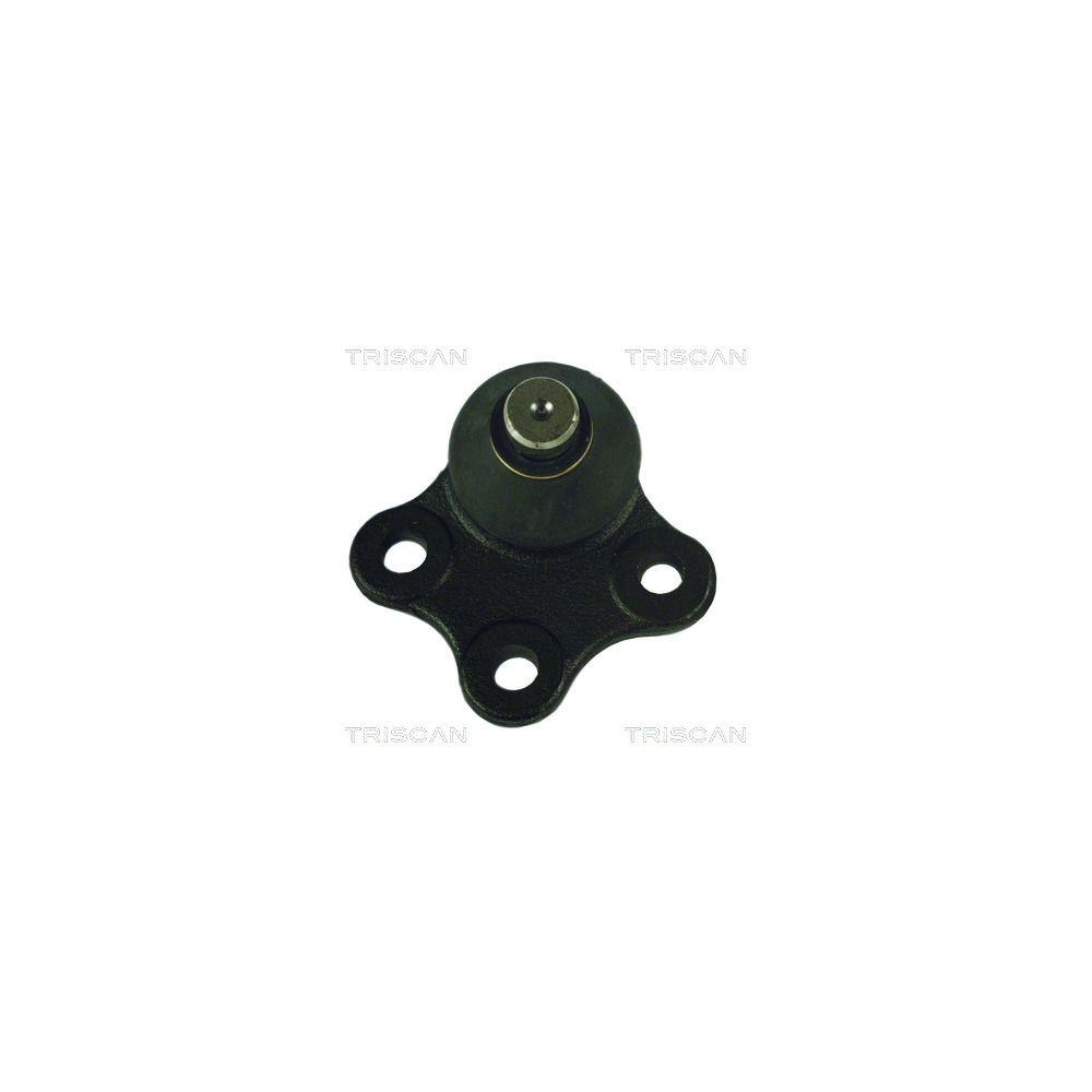Trag-/F&uuml;hrungsgelenk TRISCAN 8500 16511 f&uuml;r FORD, Vorderachse, au&szlig;en, unten