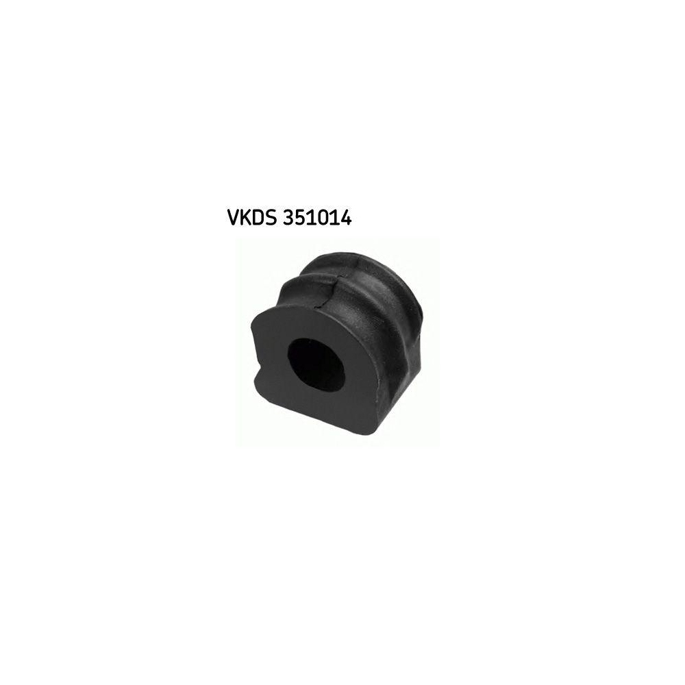 Lagerbuchse, Stabilisator SKF VKDS 351014 f&uuml;r AUDI SEAT SKODA VW
