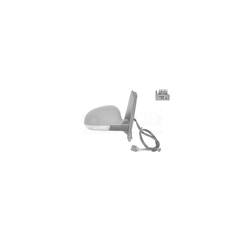 Au&szlig;enspiegel VAN WEZEL 5895818 * HAGUS * f&uuml;r VW, rechts