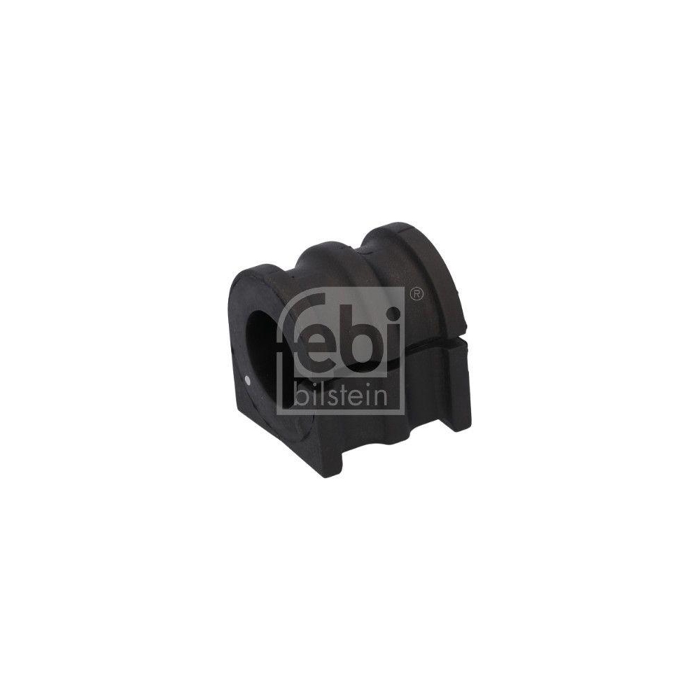 FEBI BILSTEIN Lagerung, Stabilisator 182559 f&uuml;r RENAULT, Vorderachse links
