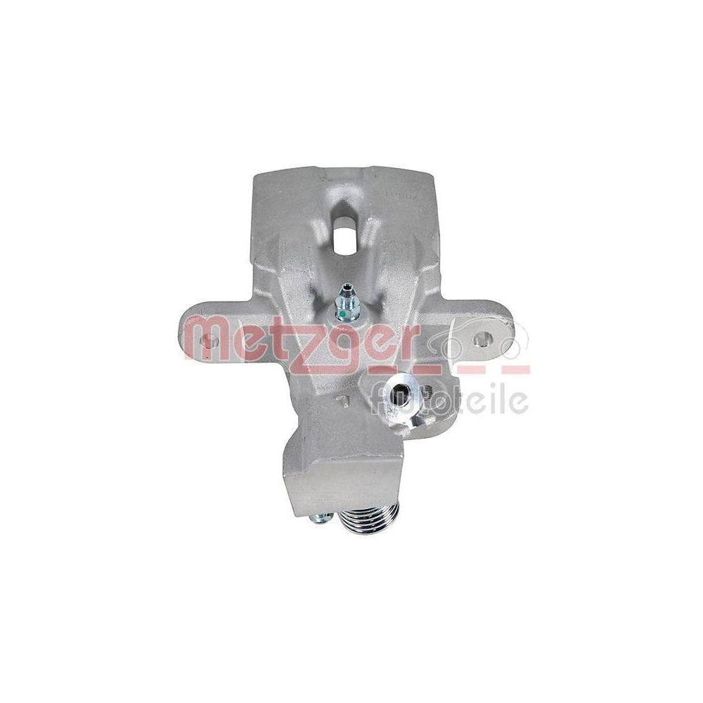 Bremssattel METZGER 6261461 GREENPARTS für SUZUKI, Hinterachse links