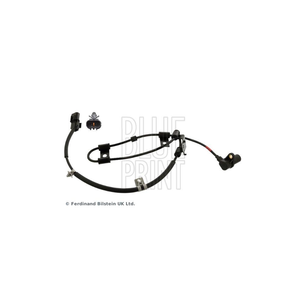 Sensor, Raddrehzahl BLUE PRINT ADBP710065 f&uuml;r HYUNDAI KIA, Vorderachse rechts
