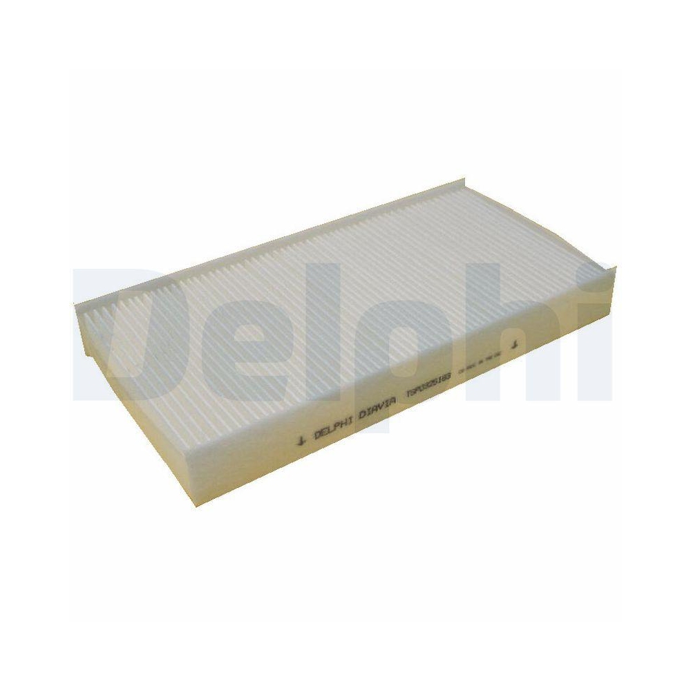 Filter, Innenraumluft DELPHI TSP0325183 für CITROËN PEUGEOT