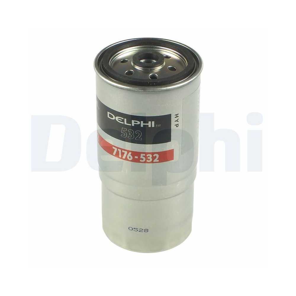 DELPHI HDF532 Kraftstofffilter f&uuml;r ALFA ROMEO FIAT LANCIA HYUNDAI
