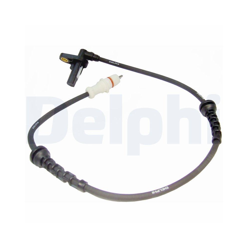DELPHI SS20114 Sensor, Raddrehzahl für RENAULT, Vorderachse