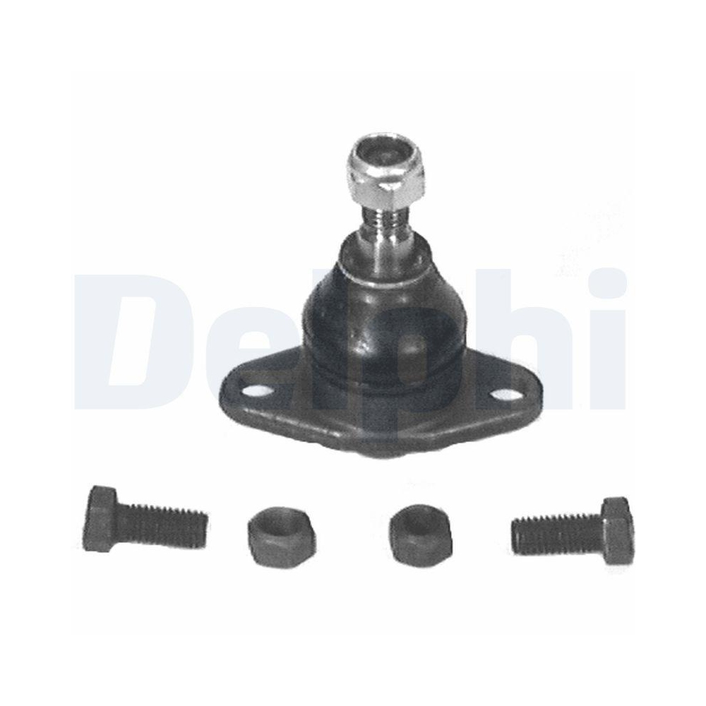 DELPHI TC169 Trag-/F&uuml;hrungsgelenk f&uuml;r OPEL VAUXHALL, Vorderachse, oben