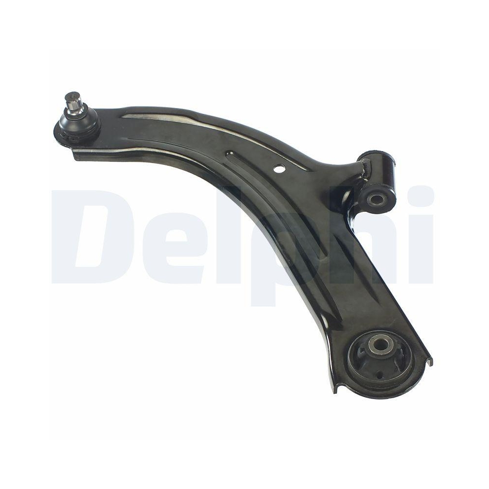 DELPHI TC2873 Lenker, Radaufh&auml;ngung f&uuml;r NISSAN, Vorderachse links, au&szlig;en, links