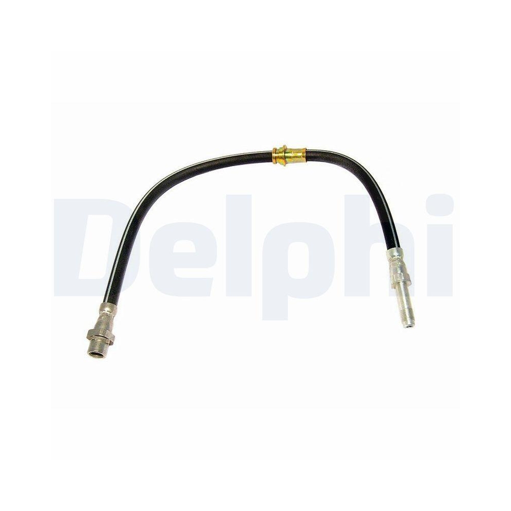 DELPHI LH6114 Bremsschlauch f&uuml;r BMW, Hinterachse, am Bremssattel, au&szlig;en