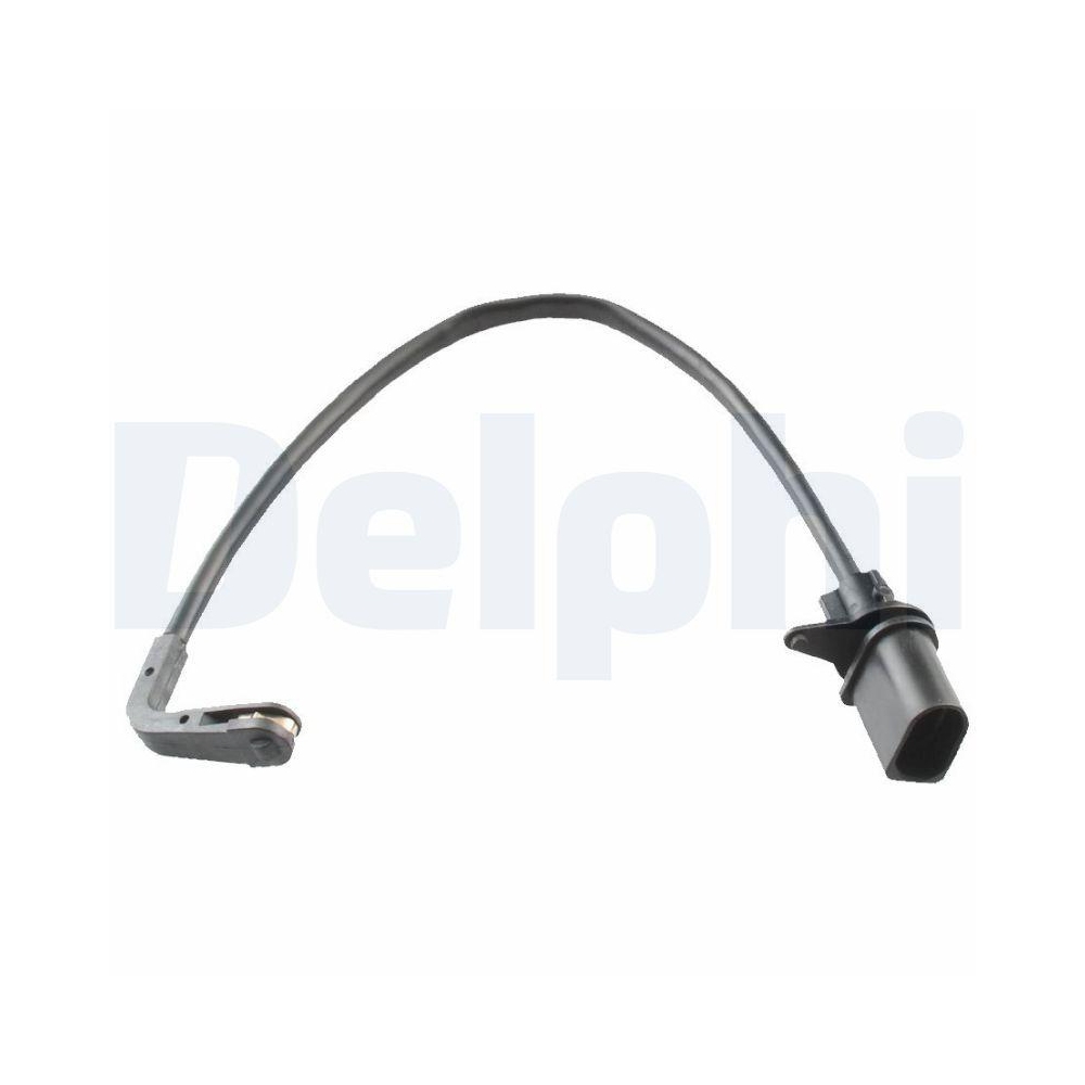 DELPHI LZ0327 Warnkontakt, Bremsbelagverschlei&szlig; f&uuml;r AUDI, Vorderachse