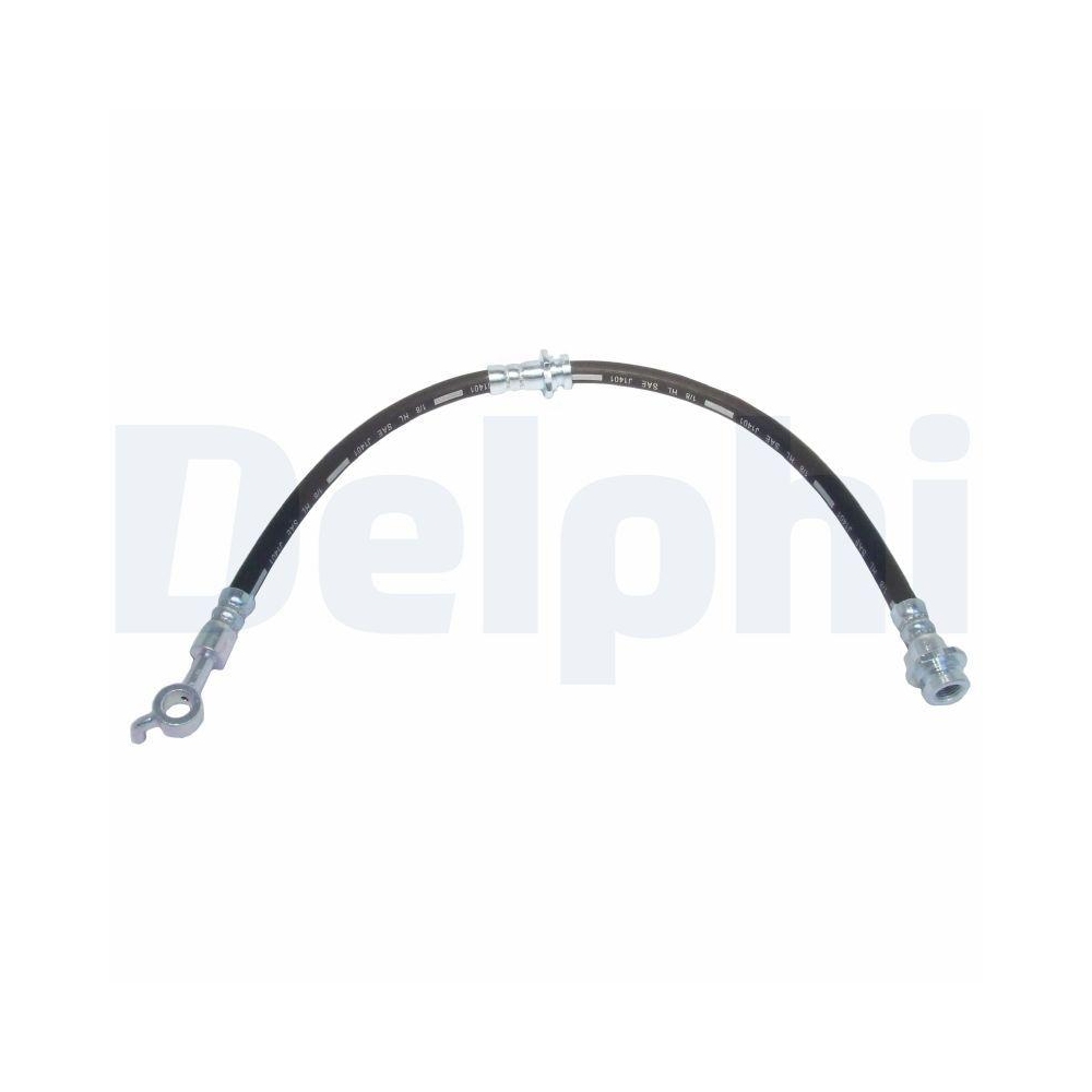 DELPHI LH6651 Bremsschlauch f&uuml;r NISSAN, Hinterachse links