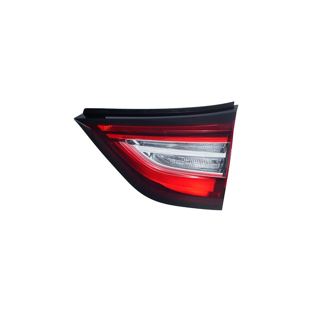 HELLA Heckleuchte 2TZ 012 314-121 für RENAULT, rechts