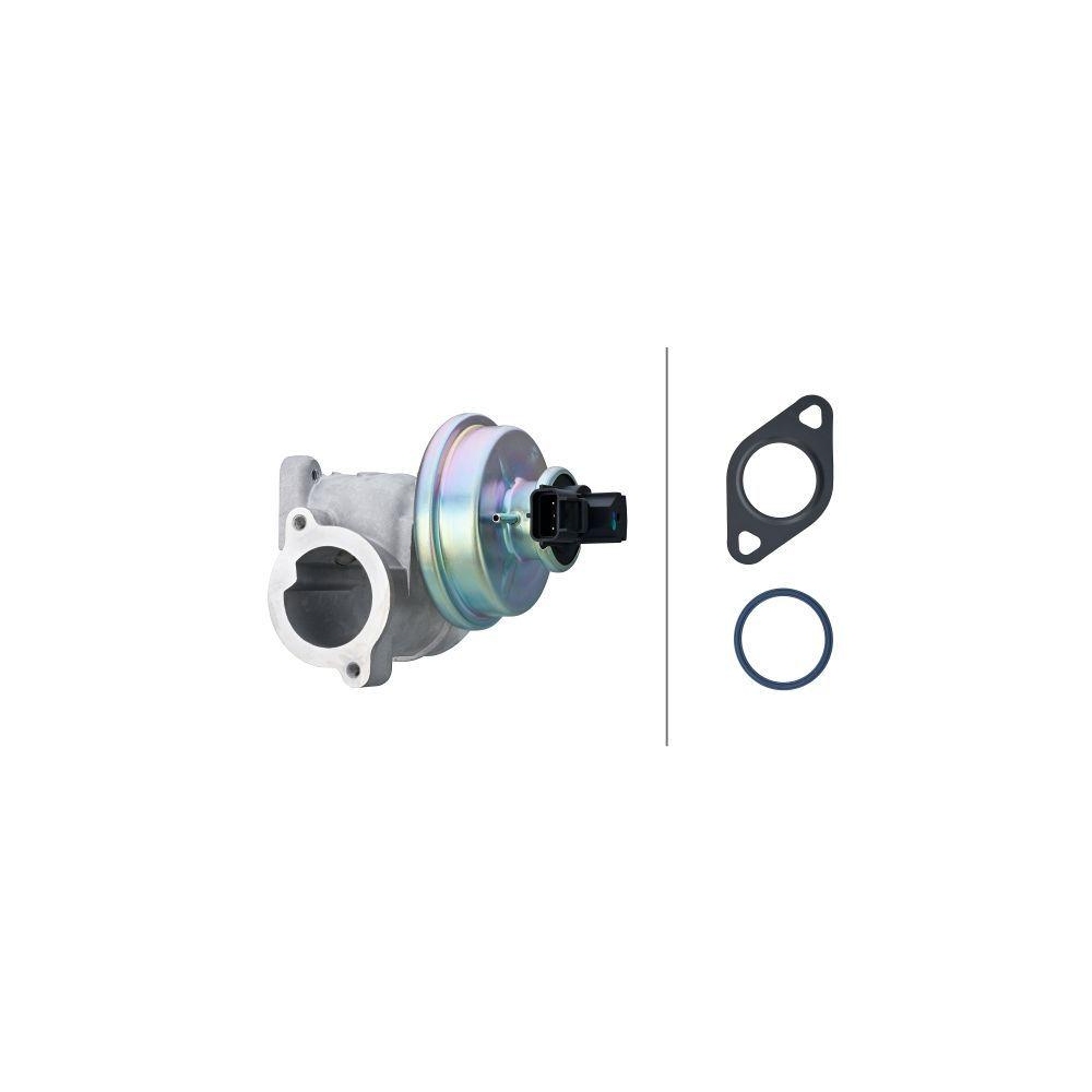 HELLA AGR-Ventil 6NU 014 865-581 f&uuml;r FORD