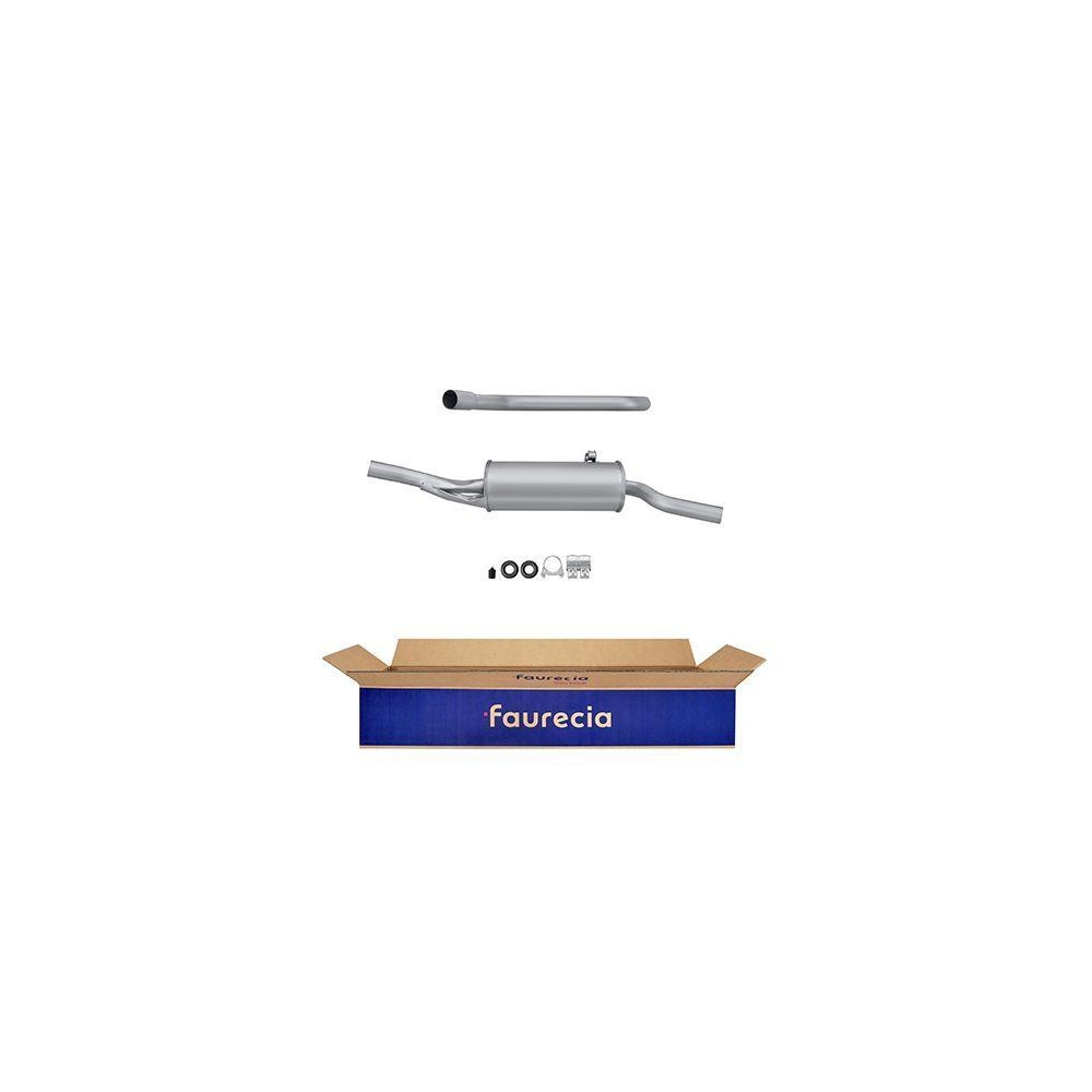 HELLA Endschalld&auml;mpfer 8LD 366 036-161 Easy2Fit &ndash;