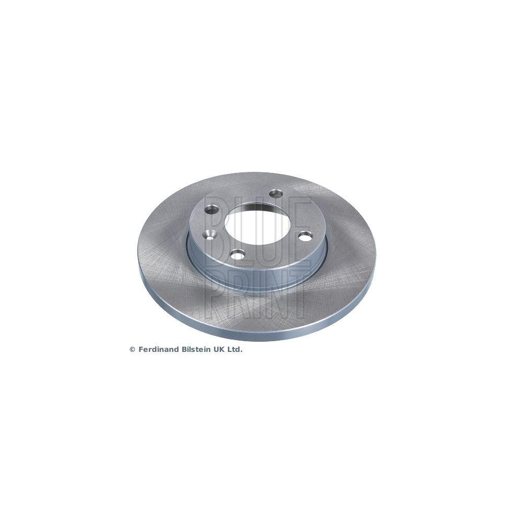 BLUE PRINT ADV184352 2 St&uuml;ck Bremsscheiben f&uuml;r AUDI SEAT VW, Vorderachse