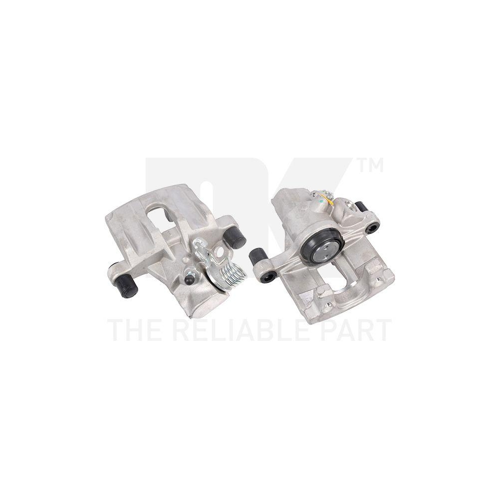 NK 2125157 Bremssattel für FORD MAZDA VOLVO, Hinterachse links, hinter der Achse