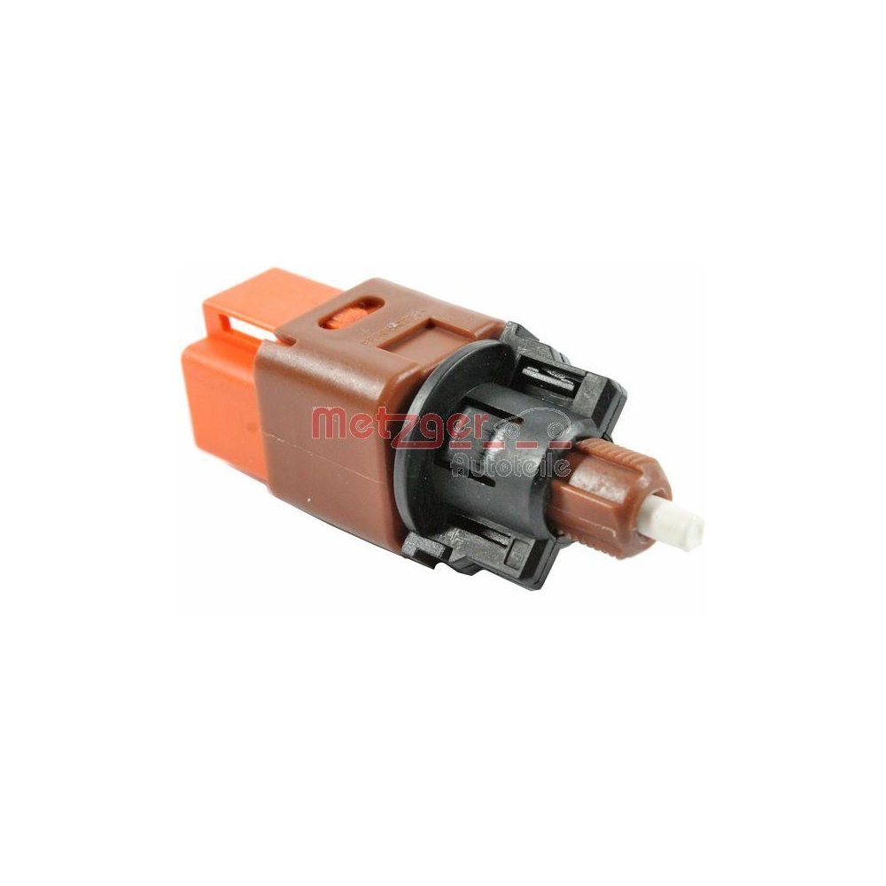 Bremslichtschalter METZGER 0911139 f&uuml;r NISSAN