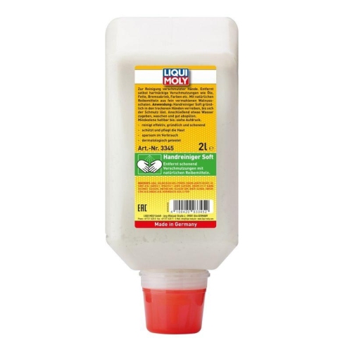 Handreiniger LIQUI MOLY 3345 Handreiniger Soft f&uuml;r