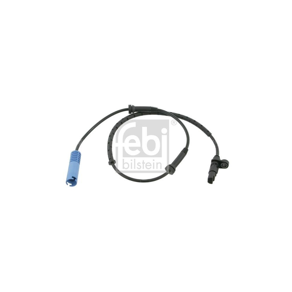 FEBI BILSTEIN Sensor, Raddrehzahl 23809 f&uuml;r BMW, Hinterachse links