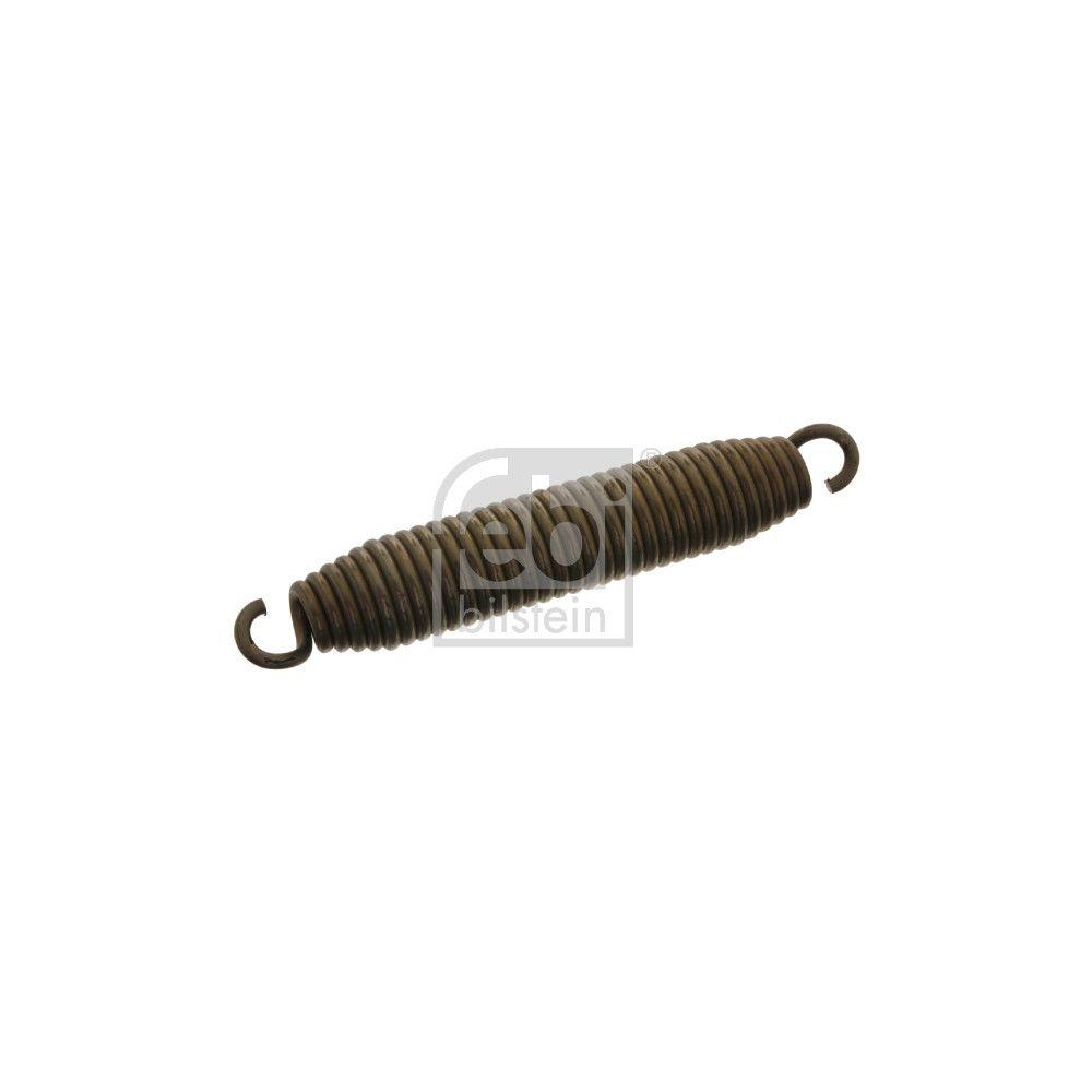 FEBI BILSTEIN Zugfeder, Spannrolle (Keilriemen) 39958 febi Plus f&uuml;r VOLVO
