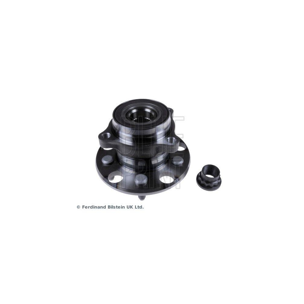 Radlagersatz BLUE PRINT ADT38381 f&uuml;r TOYOTA LEXUS, Hinterachse links