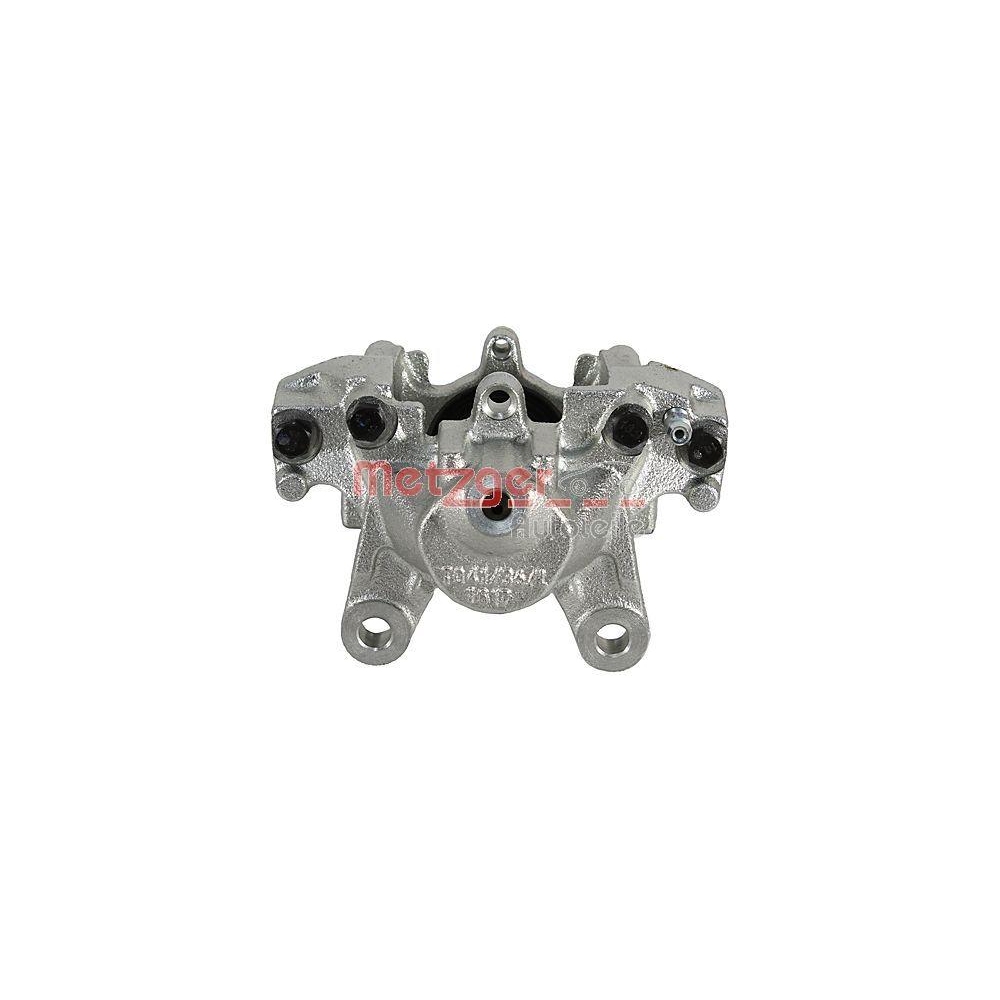 Bremssattel METZGER 6260109 f&uuml;r MERCEDES-BENZ, Hinterachse links
