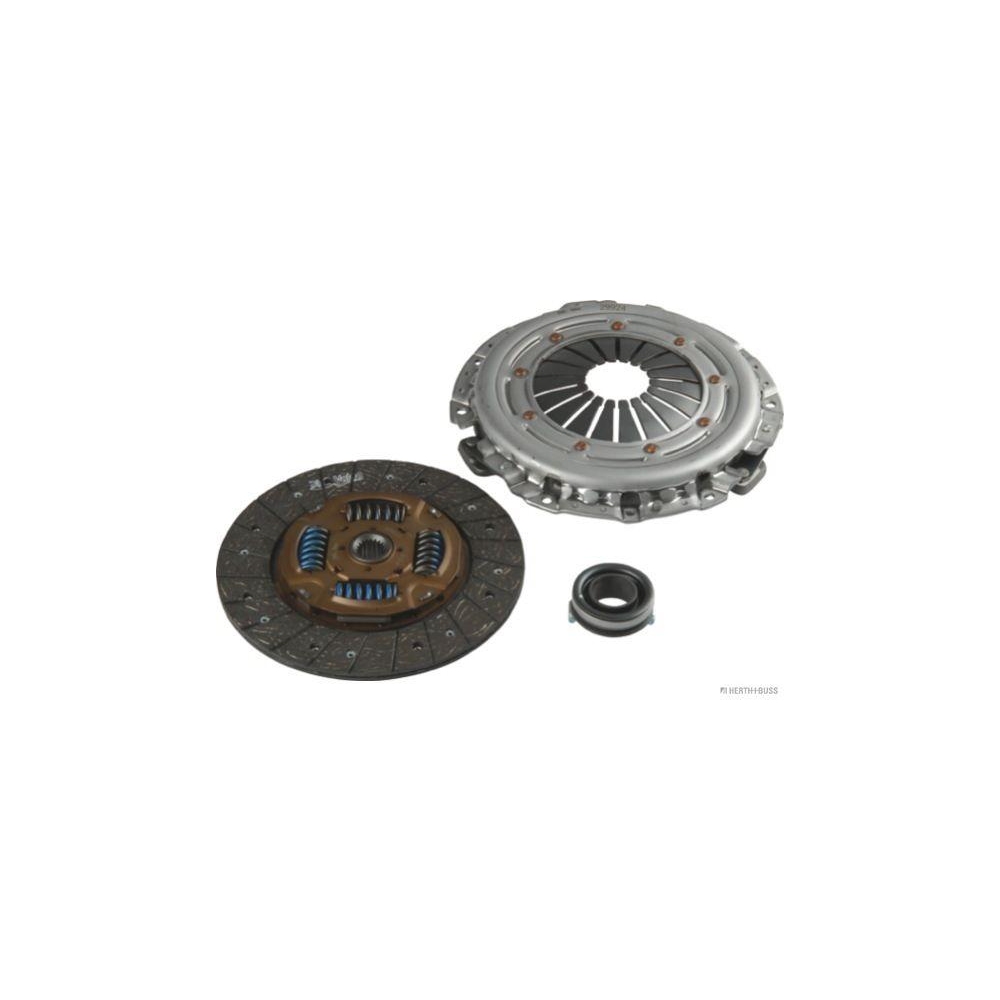 Kupplungssatz HERTH+BUSS JAKOPARTS J2000573 f&uuml;r