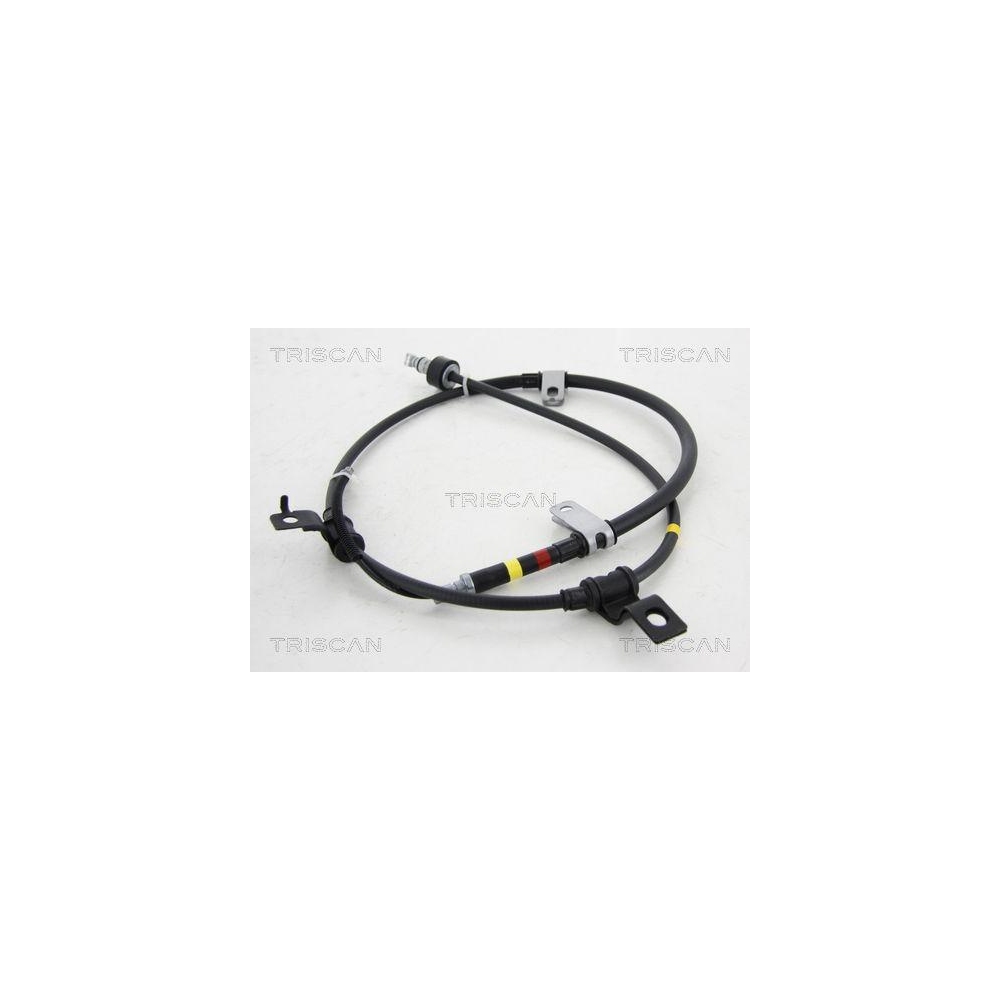 Seilzug, Feststellbremse TRISCAN 8140 43190 f&uuml;r HYUNDAI, hinten rechts, rechts