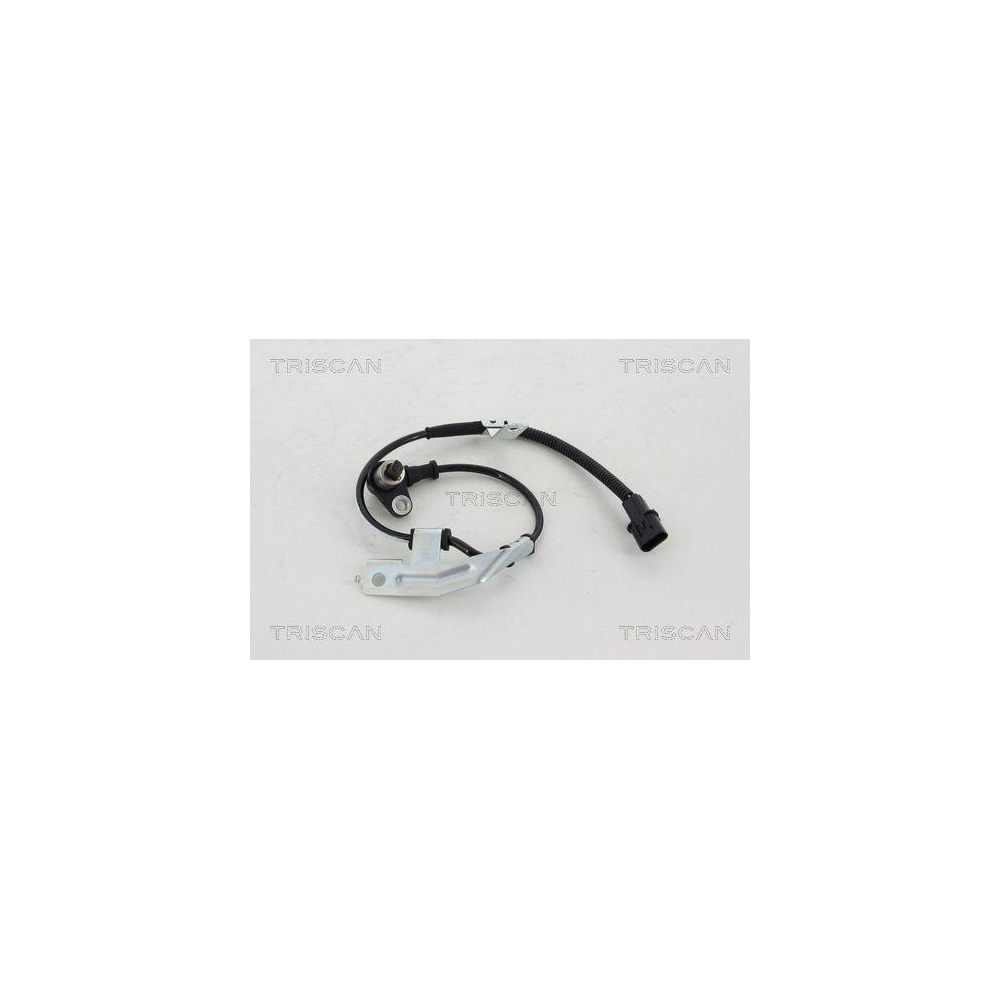 Sensor, Raddrehzahl TRISCAN 8180 43113 f&uuml;r HYUNDAI, Vorderachse rechts