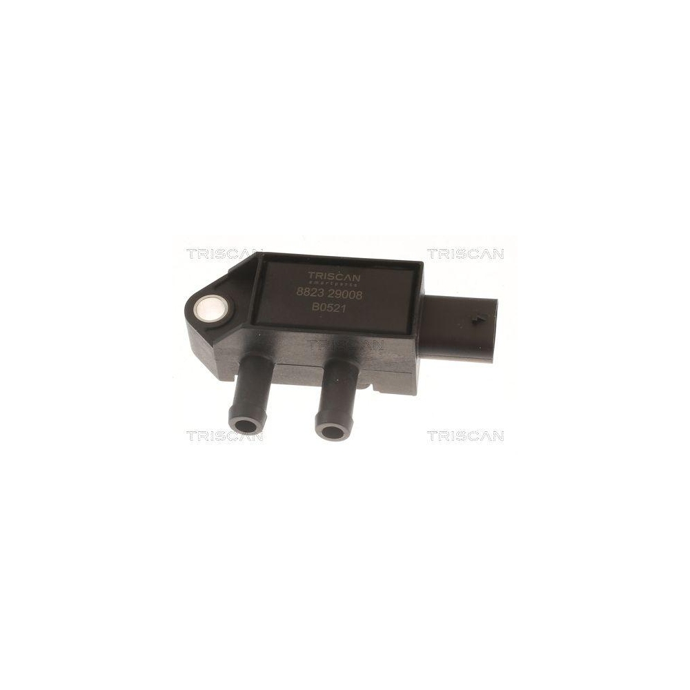 Sensor, Abgasdruck TRISCAN 8823 29008 f&uuml;r AUDI VW, vor AGR-K&uuml;hler