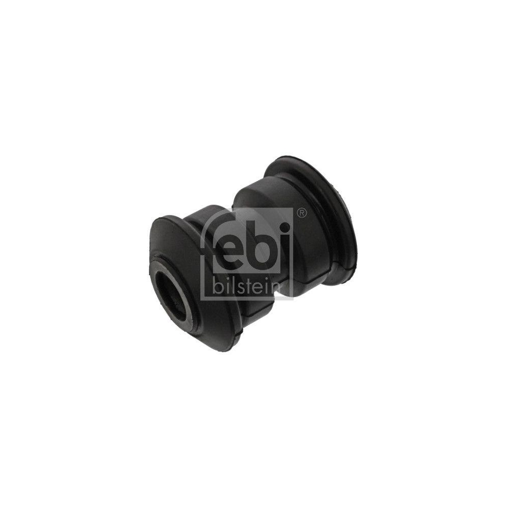 Lagerung, Lenker FEBI BILSTEIN 19478 f&uuml;r MERCEDES-BENZ, Hinterachse