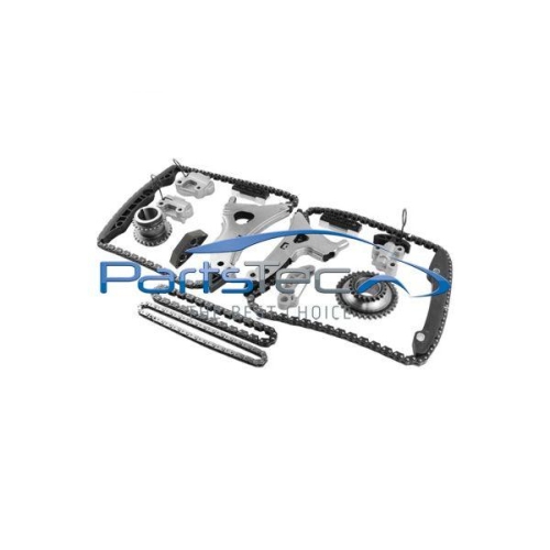 PartsTec PTA114-0264 Steuerkettensatz f&uuml;r MERCEDES-BENZ