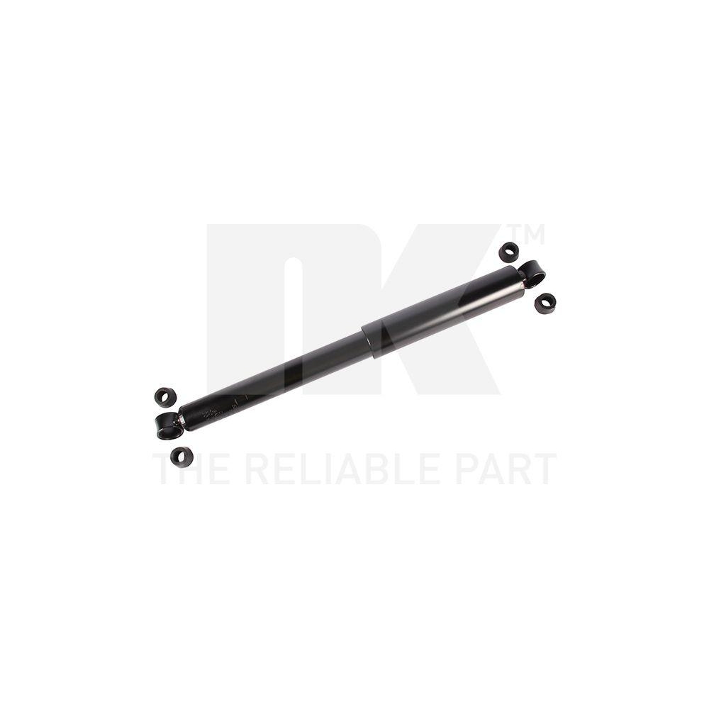 Stoßdämpfer NK 63222984 für NISSAN, Hinterachse