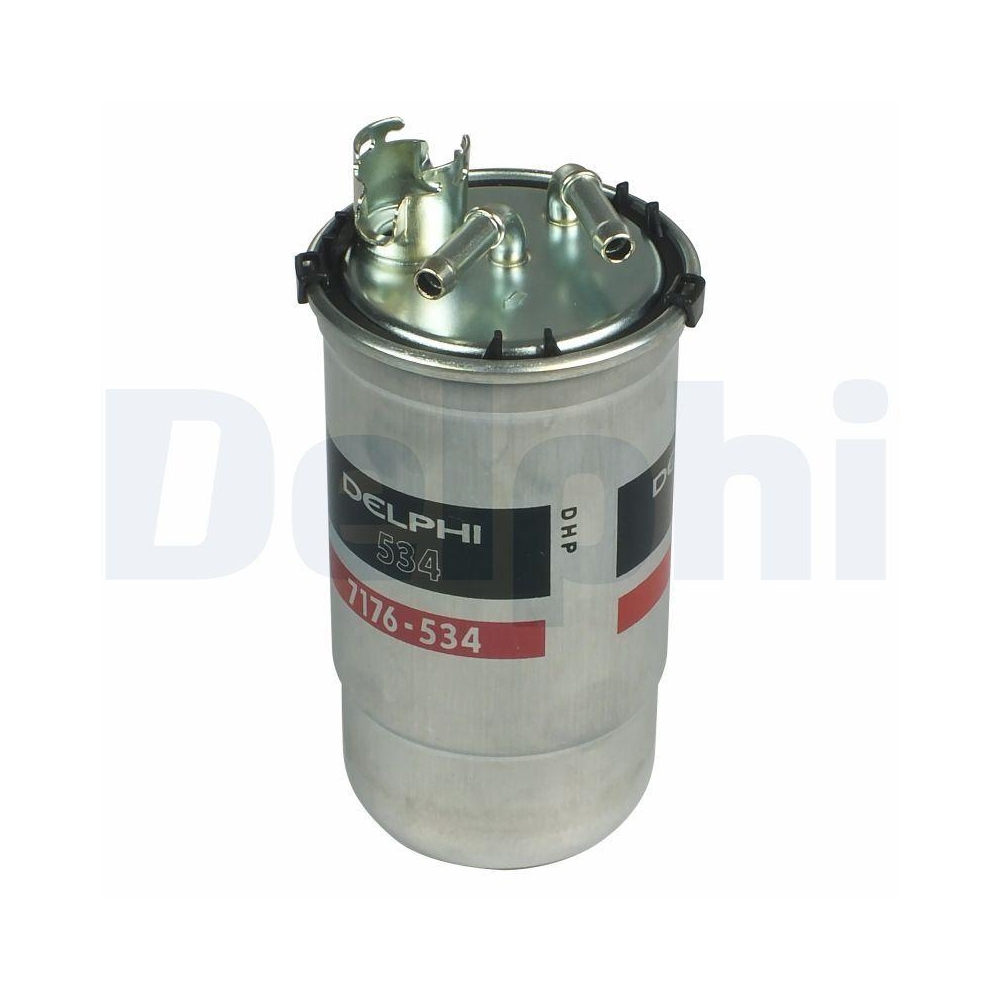 Kraftstofffilter DELPHI HDF534 für SEAT SKODA VW VAG