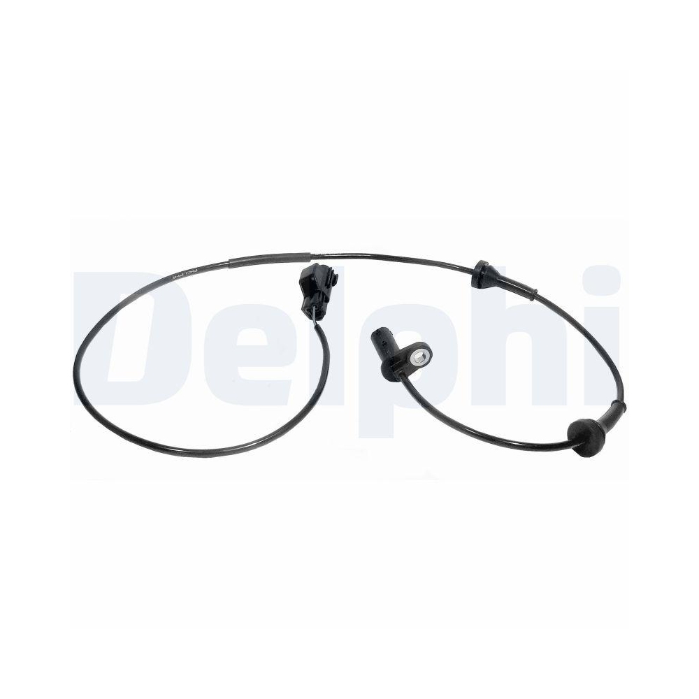DELPHI SS20115 Sensor, Raddrehzahl f&uuml;r VOLVO, Vorderachse links