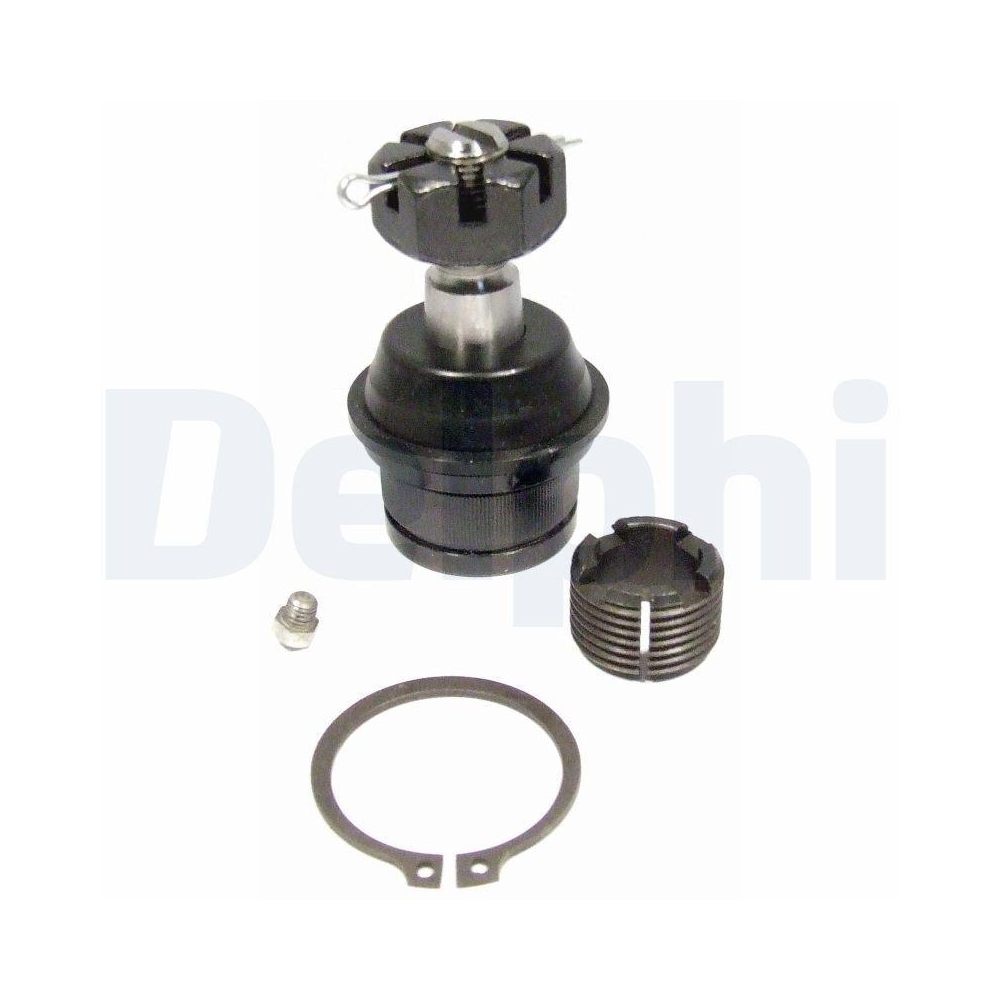 DELPHI TC1690 Trag-/F&uuml;hrungsgelenk f&uuml;r JEEP, Vorderachse, au&szlig;en, oben, unten