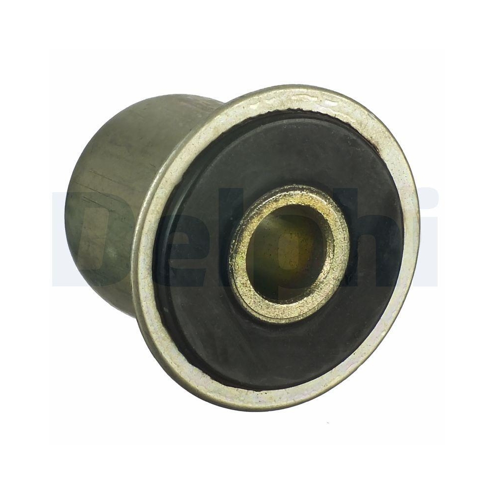 DELPHI TD1031W Lagerung, Blattfeder f&uuml;r CITRO&Euml;N FIAT PEUGEOT, Hinterachse, unten