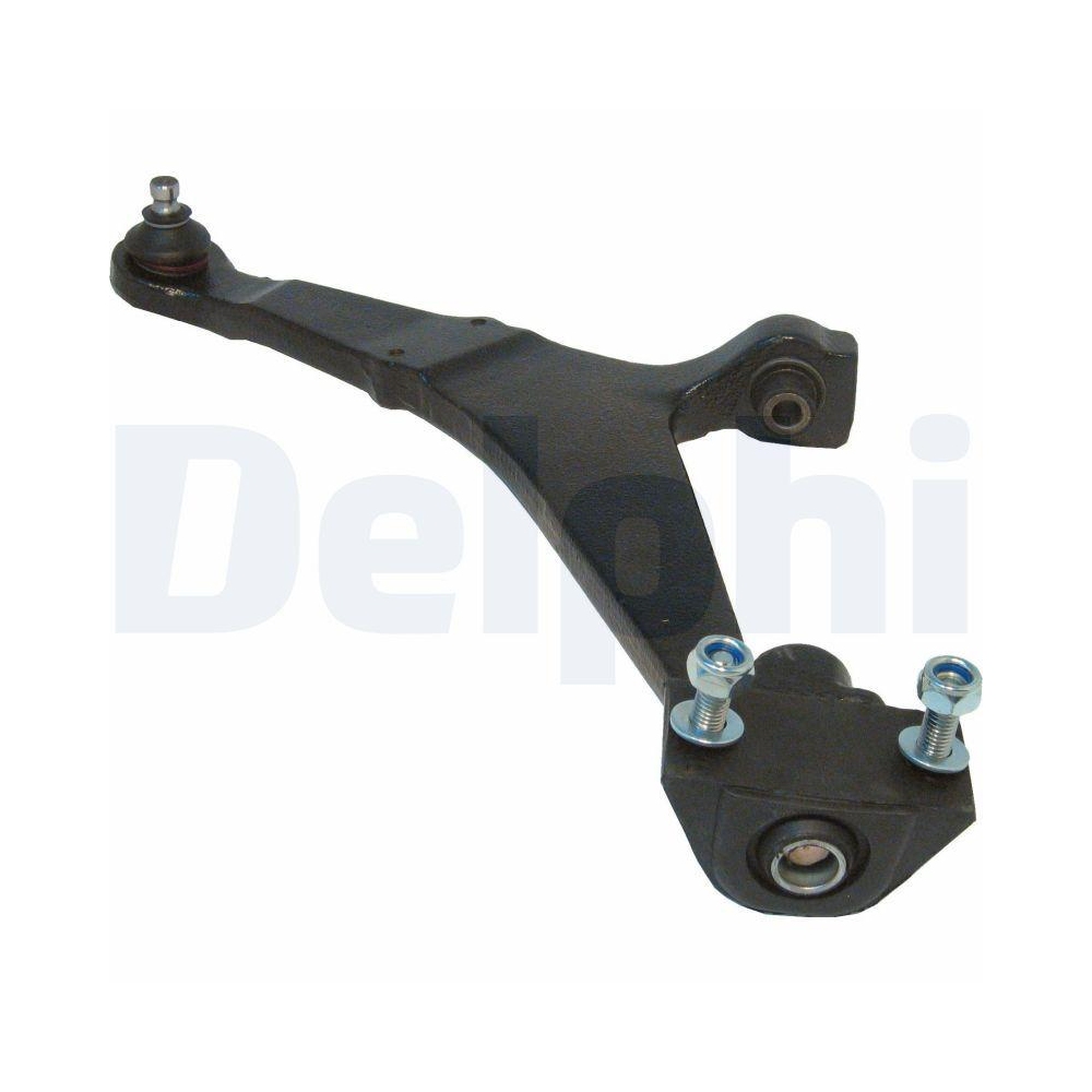 DELPHI TC711 Lenker, Radaufh&auml;ngung f&uuml;r CITRO&Euml;N, Vorderachse links, au&szlig;en, unten