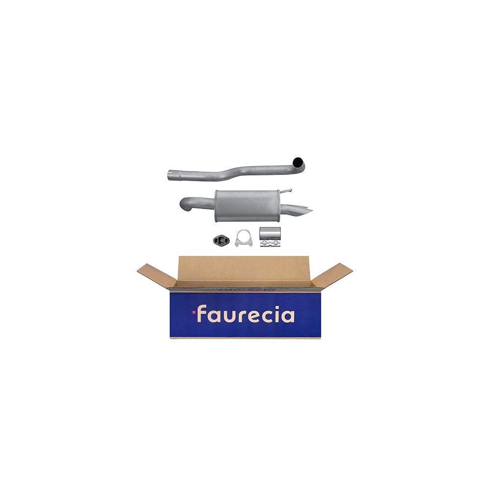 HELLA Endschalld&auml;mpfer 8LD 366 030-321 Easy2Fit &ndash;