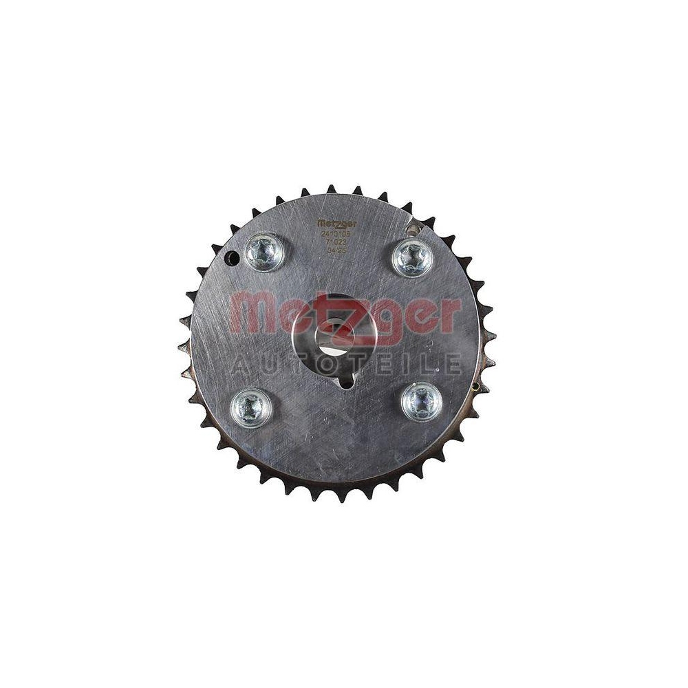 Nockenwellenversteller METZGER AUTOTEILE 2410108 für TOYOTA, Einlassseite