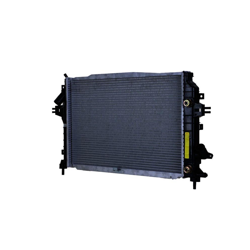 HELLA K&uuml;hler, Motork&uuml;hlung 8MK 366 301-281 f&uuml;r OPEL VAUXHALL