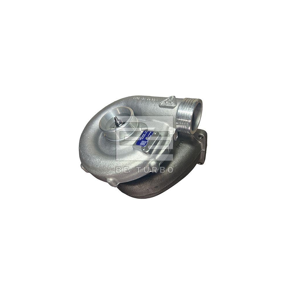 BE TURBO 125035 Lader, Aufladung f&uuml;r IVECO MERCEDES-BENZ DEUTZ
