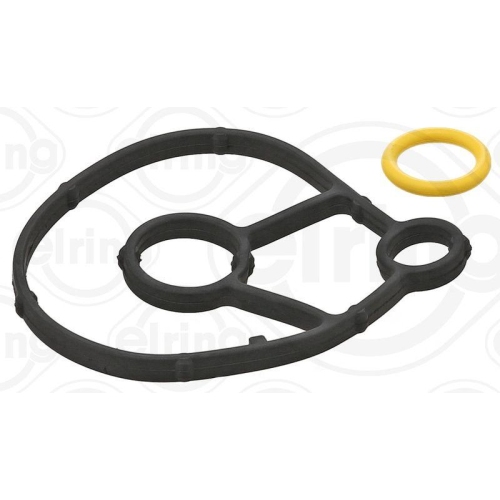 ELRING 868.240 Dichtung, &Ouml;lfiltergeh&auml;use f&uuml;r CITRO&Euml;N FIAT PEUGEOT DS