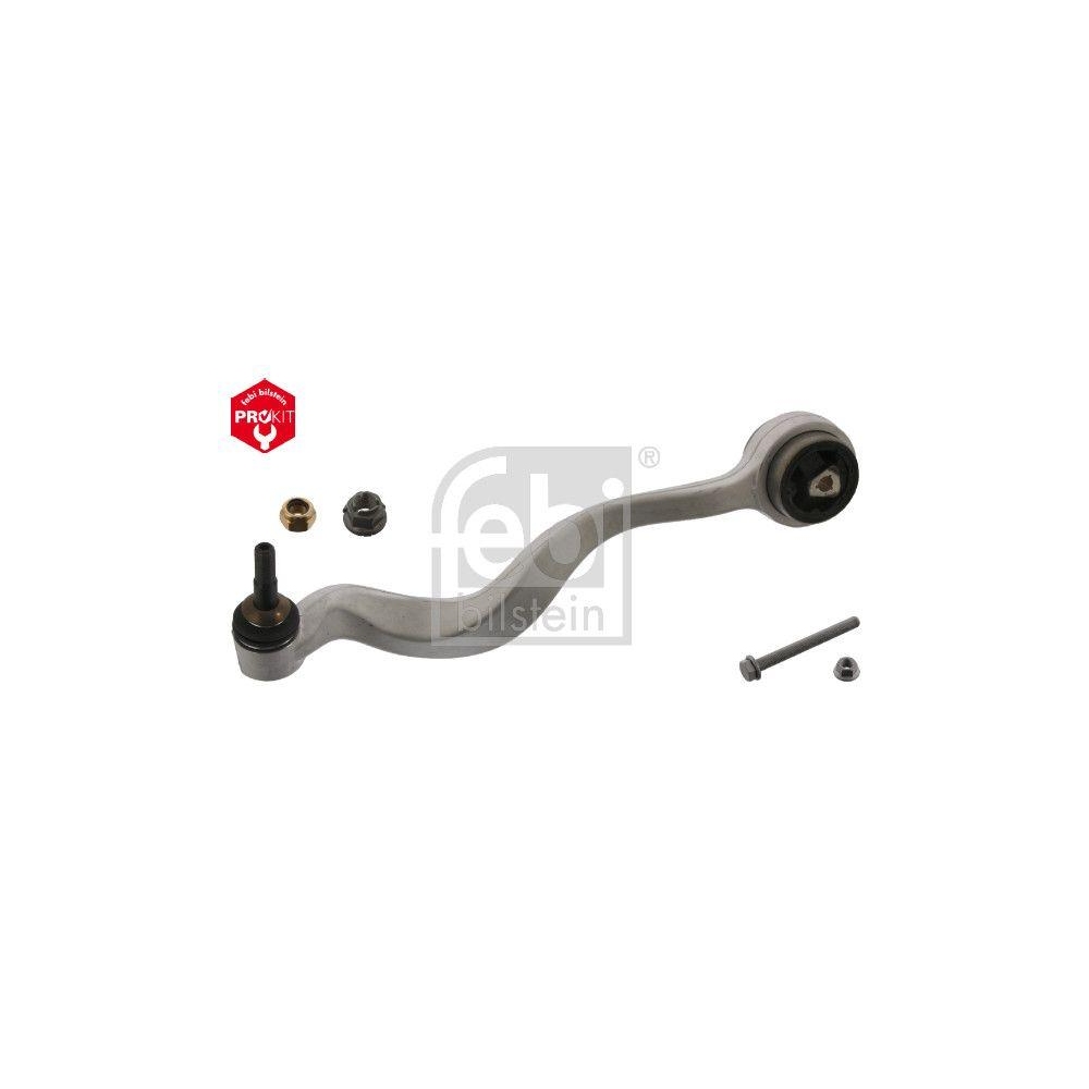FEBI BILSTEIN Lenker, Radaufh&auml;ngung 40313 ProKit f&uuml;r BMW, Vorderachse links