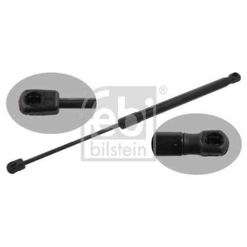 Gasfeder, Koffer-/Laderaum FEBI BILSTEIN 37481 f&uuml;r VW, beidseitig, hinten rechts