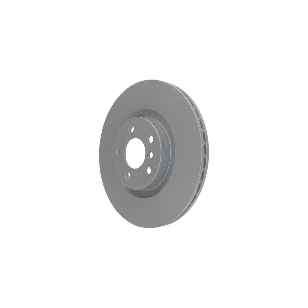 Bremsscheibe ATE 24.0124-0259.1 f&uuml;r BMW, Vorderachse