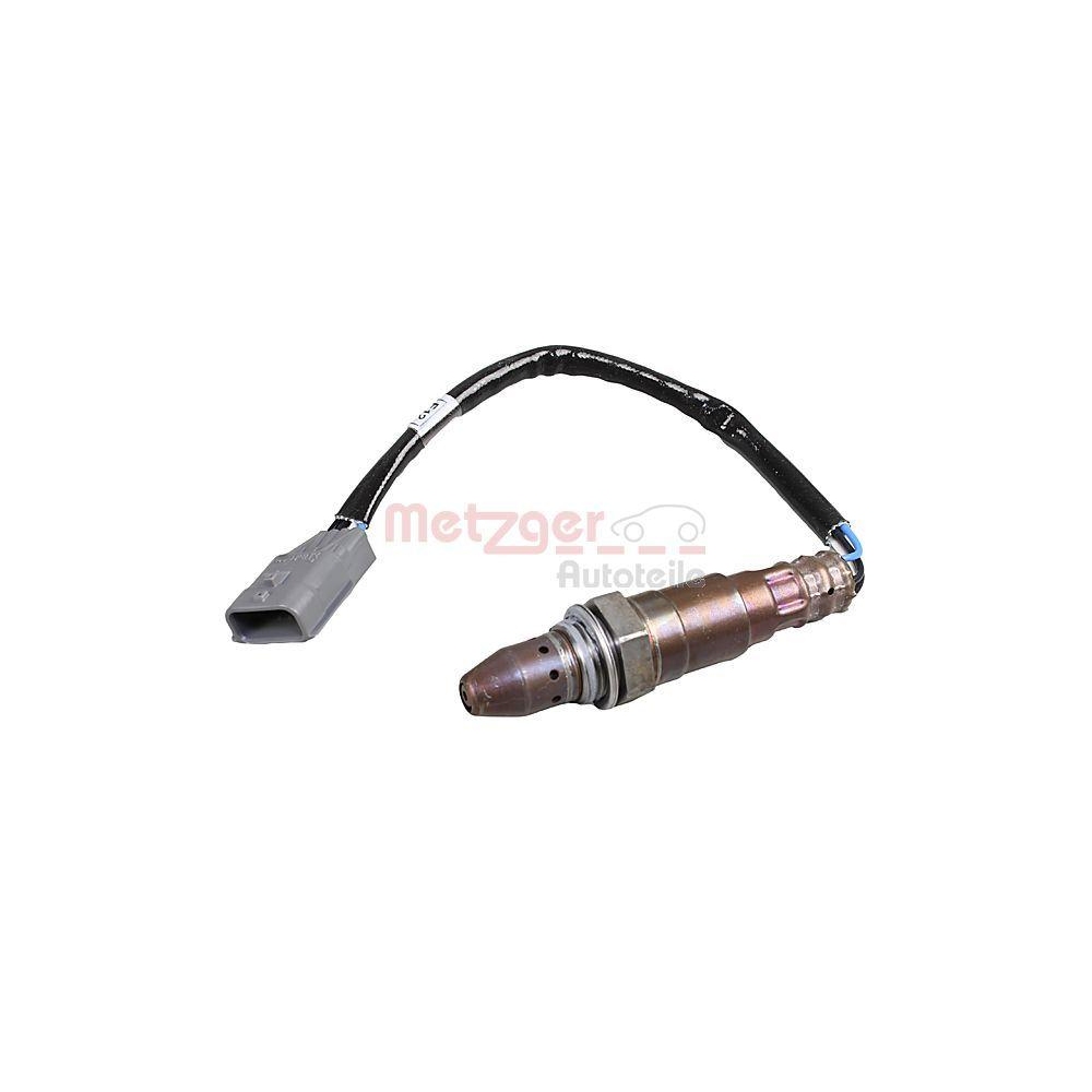 Lambdasonde METZGER 0893691 ORIGINAL ERSATZTEIL f&uuml;r NISSAN RENAULT