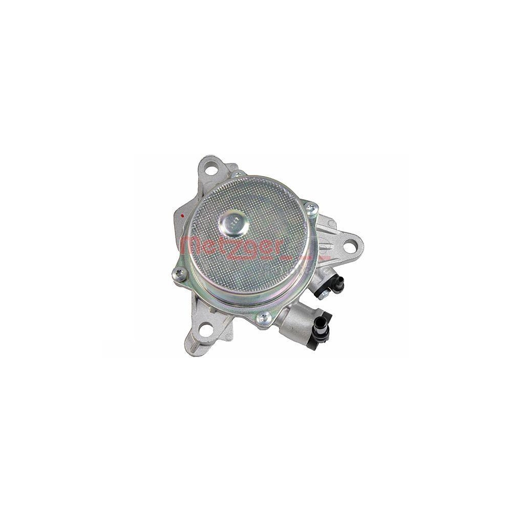 Unterdruckpumpe, Bremsanlage METZGER 8010150 ORIGINAL ERSATZTEIL f&uuml;r ALFA ROMEO